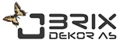 Brix Dekor AS logo