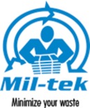 Mil-tek Danmark A/S logo