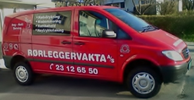 Rorlegger Vakta