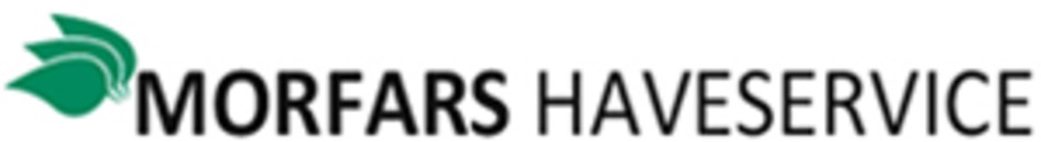 Morfars Haveservice logo