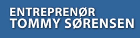 Entreprenør Tommy Sørensen logo