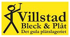 Villstad Bleck & Plåt AB logo