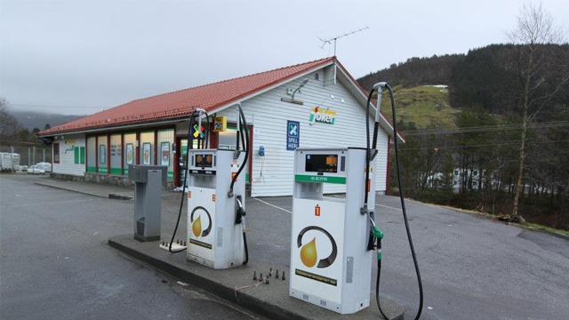 Oljeleverandøren AS Olje, Bergen - 3