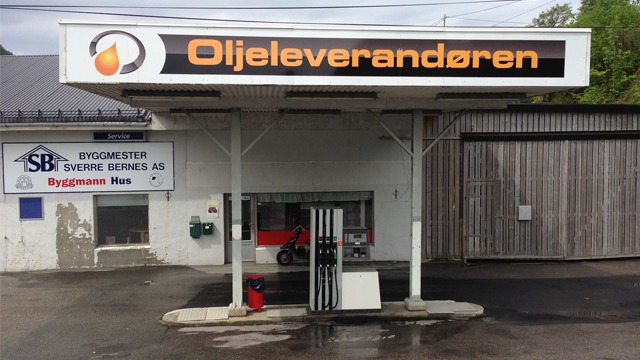 Oljeleverandøren AS Olje, Bergen - 7