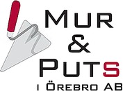 Mur & Puts I Örebro AB logo