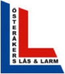 Österåkers Lås & Larm AB logo