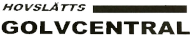 Hovslätts Golvcentral AB logo