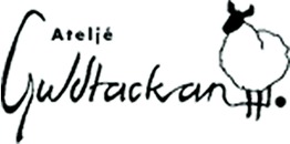 Ateljé Guldtackan logo
