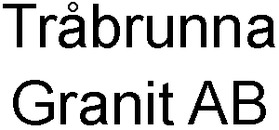 Tråbrunna granit