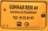 Gunnar Rese AS