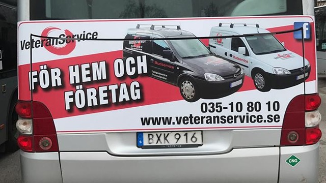 VeteranService AB Bemanningsföretag, Halmstad - 3