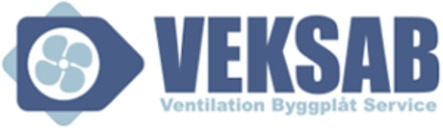 Veksab Ventilation AB logo