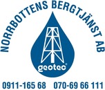 Norrbottens Bergtjänst AB logo