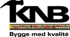 KNB Bygge med kvalité AB logo