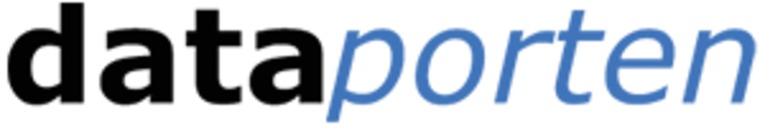 Dataporten logo