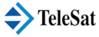 TeleSat logo