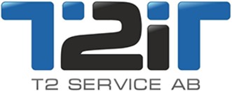 T2 IT Service AB logo