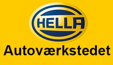 Autoværkstedet logo