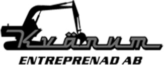 Kvänum Entreprenad AB logo