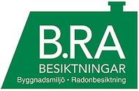 B.RA Besiktningar AB logo