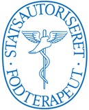 Klinik For Fodterapi, WTC Healthcare Center. logo