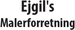 Ejgil's Malerforretning logo