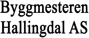 Byggmesteren Hallingdal AS