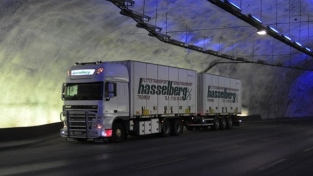 Hasselberg Transport AS Flyttehjelp, Tromsø - 1