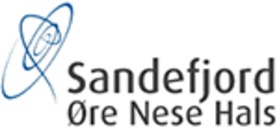 Sandefjord Øre Nese Hals AS logo