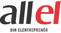All El AB logo