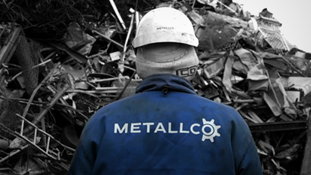 Metallco AS Gjenvinning, Avfallsbehandling, Oslo - 1