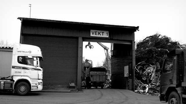 Metallco Stene AS Metall, Jern, Stål, Fredrikstad - 2