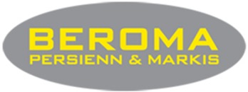 Beroma Persienn & Markis AB logo