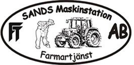 Sands Maskinstation & Farmartjänst AB