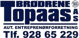 Brødrene Topaas As