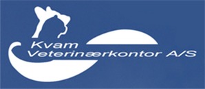 Kvam Veterinærkontor AS logo