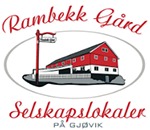 Rambekk Gård Selskapslokaler logo