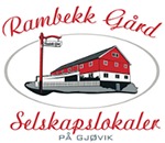 Rambekk Gård Selskapslokaler