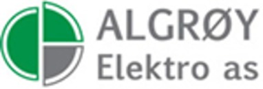 Algrøy Elektro AS logo