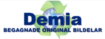 Demia AB logo