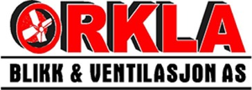 Orkla Blikk & Ventilasjon AS logo