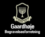 Gaardhøje Begravelsesforretning logo