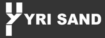 Yri Sand A/S logo