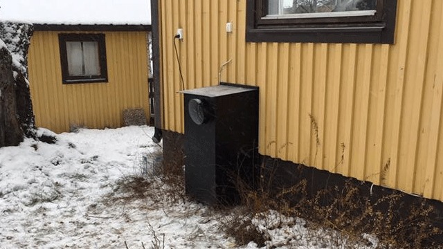 Värme o Ventilations Teknik i Norr Ventilation, luftbehandling, Piteå - 1