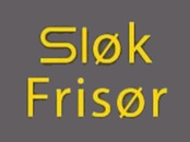 Sløk Frisørsalong logo