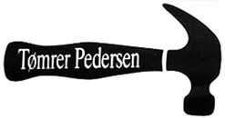 Tømrer Pedersen logo