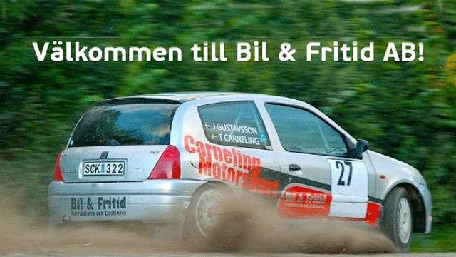 Bil & Fritid AB Bilreservdelar, biltillbehör, Katrineholm - 6