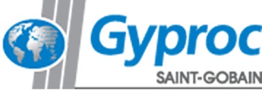 Saint-Gobain Sweden AB, Gyproc logo