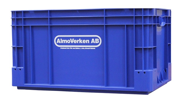 Almo-Verken AB Plastförpackningar, Gnosjö - 2