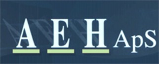 AEH ApS logo